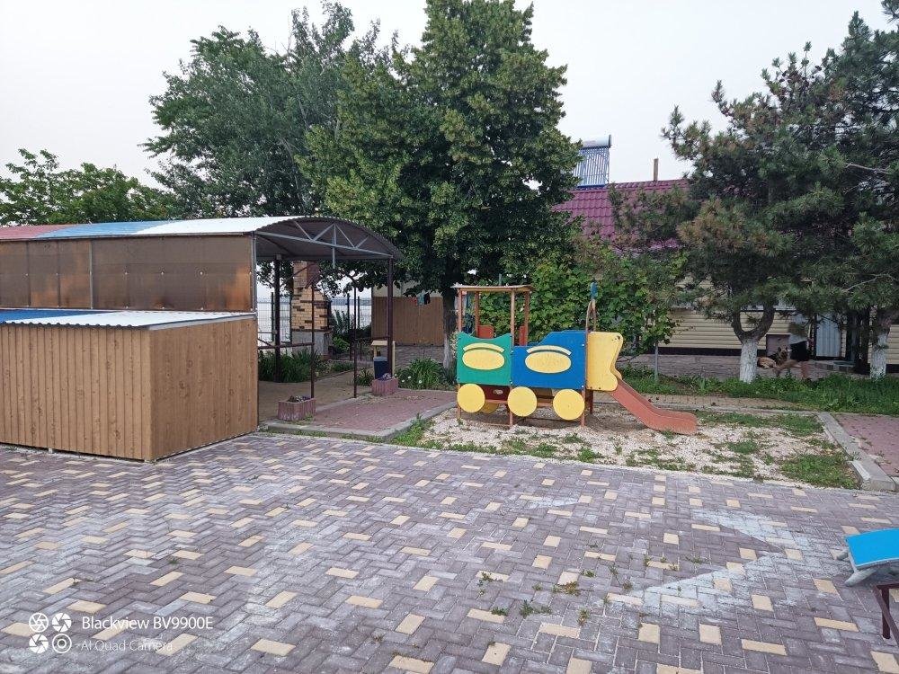 Holiday Park Чумбур-Коса — фото 6