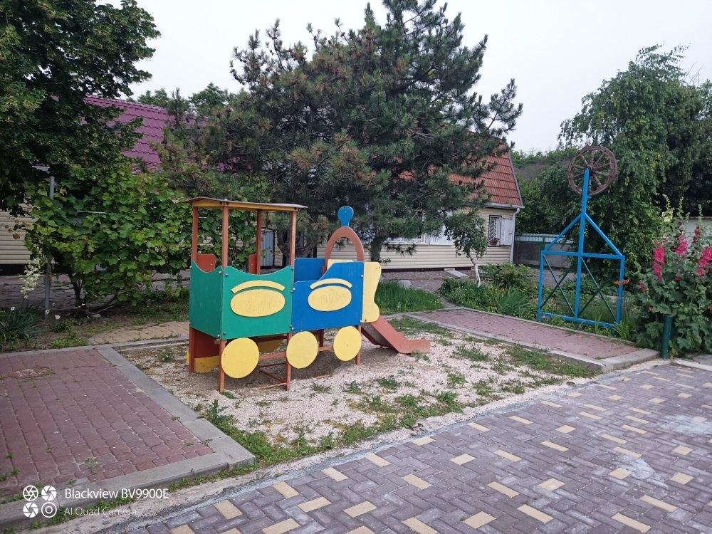 Чумбур-Коса: Holiday Park Чумбур-Коса