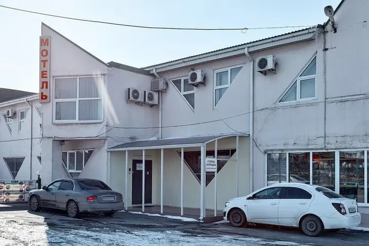 Новочеркасск: Мотель Литер Н