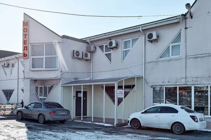 Новочеркасск: Мотель Литер Н