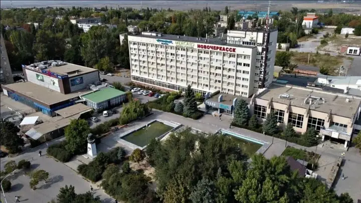 Новочеркасск: Отель ЗАО ТО ГК Новочеркасск