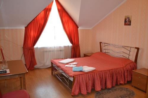 Азов: Hotel Zhemchuzhina