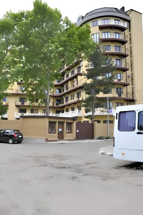 Партенит: Апартаменты Дельфин