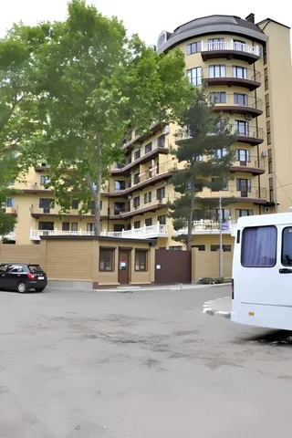 Партенит: Апартаменты Дельфин