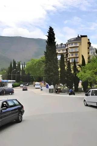 Партенит: Апартаменты Дельфин