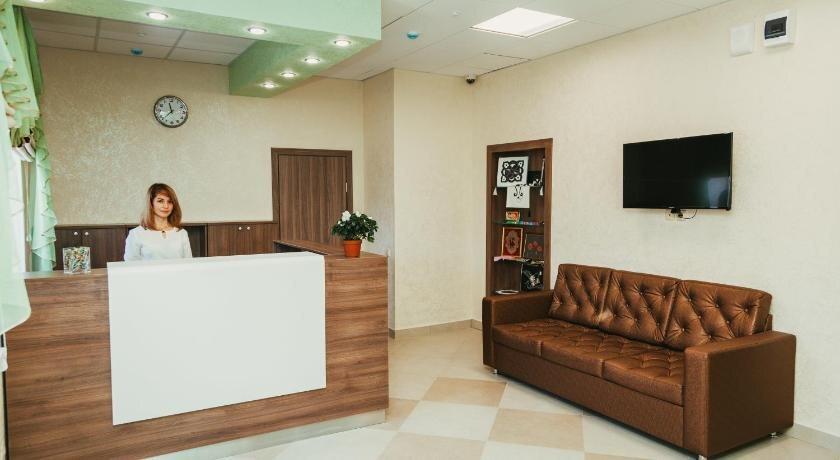 Рыбная Слобода: Hotel Ayaz