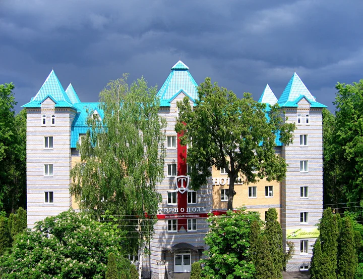 Зеленодольск: Отель Тернополь