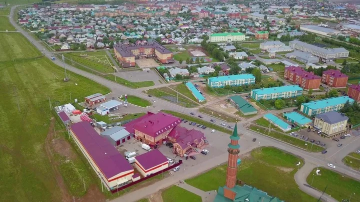 Арск: Западный