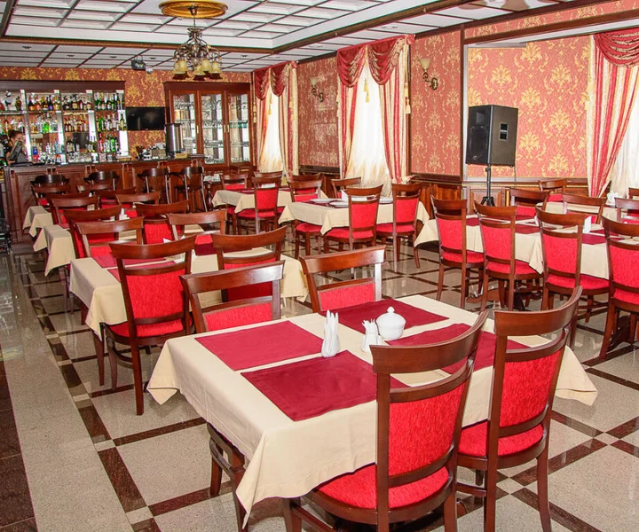 Тырныауз: Hotel Alamat