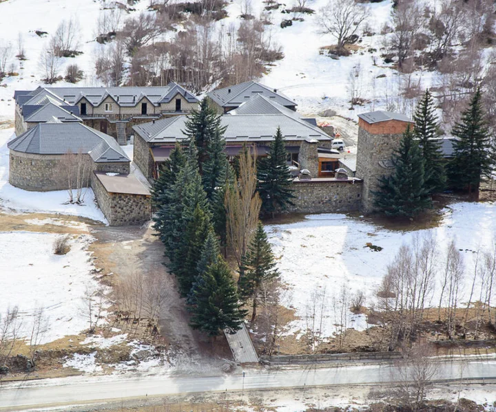Тырныауз: Hotel Alamat