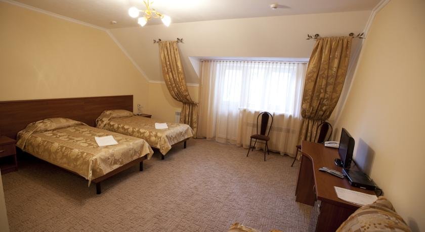 Терскол: Отель Лагуна