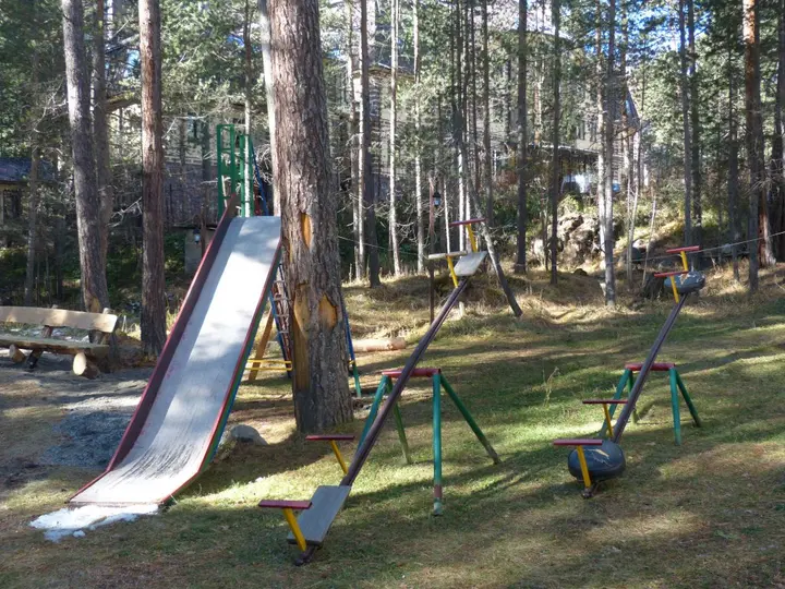 Поляна Чегет: Отель Поворот