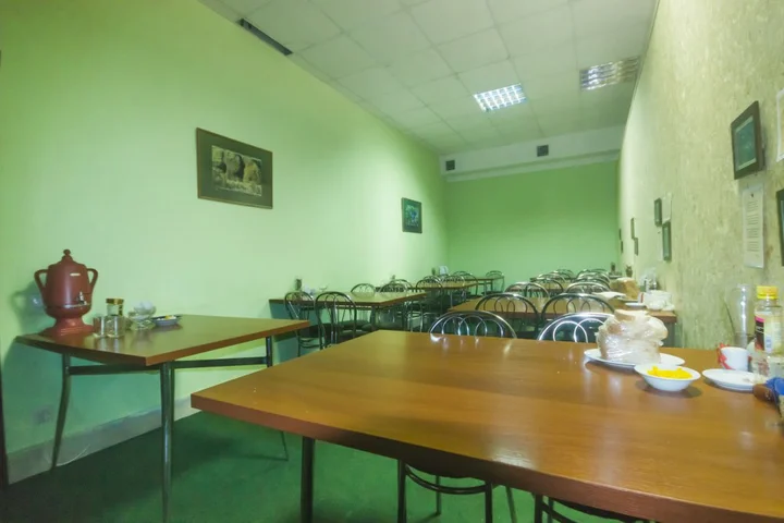 Терскол: Отель Сосновый Бор