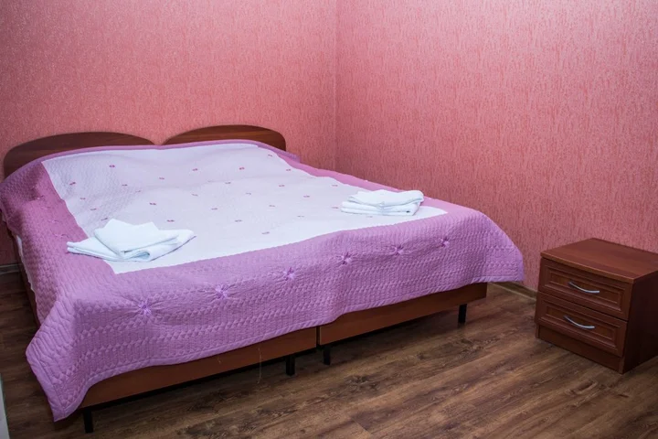 Терскол: Отель Сосновый Бор