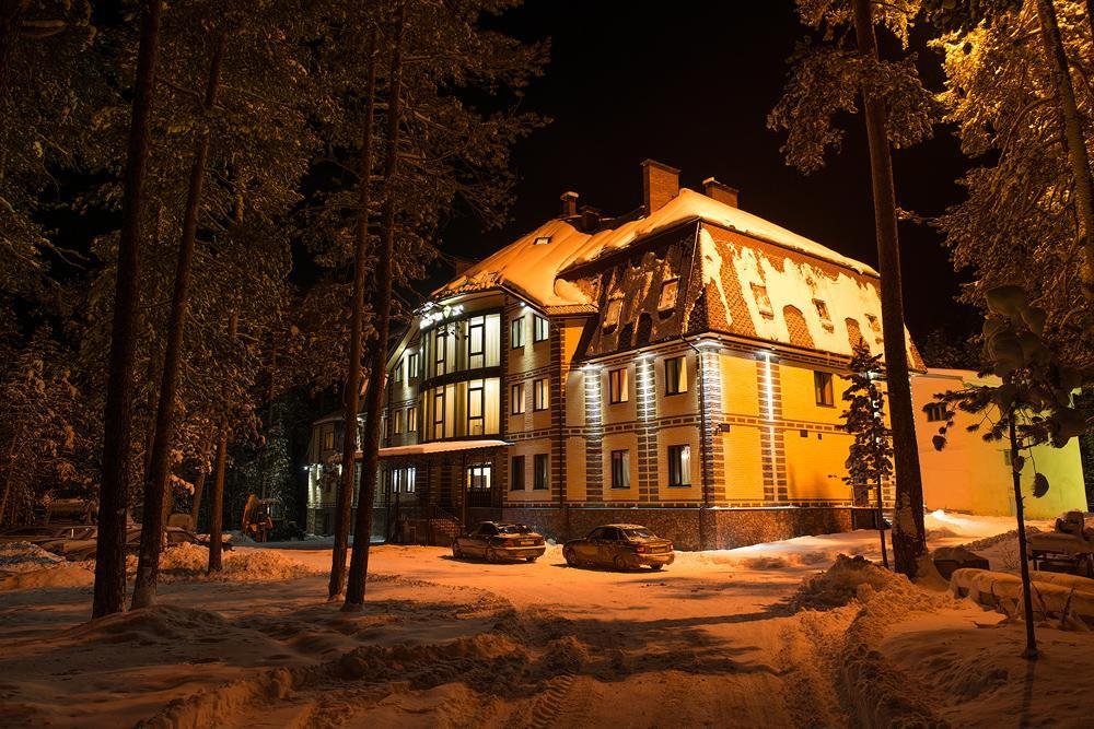 Терскол: Кристалл 139