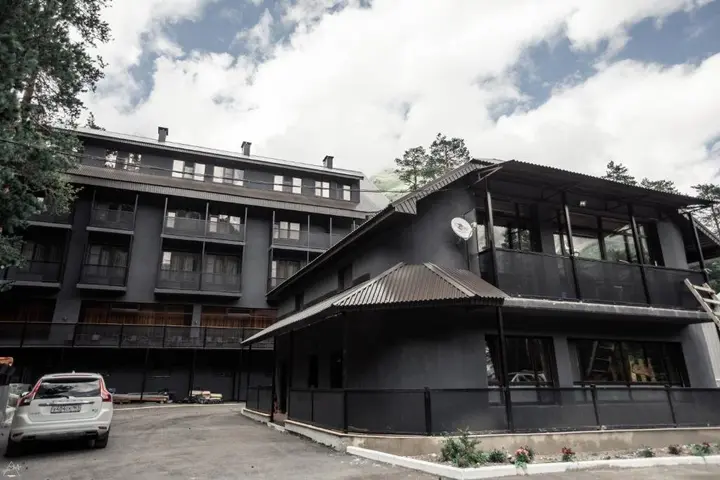 Терскол: Отель Moon Hotel