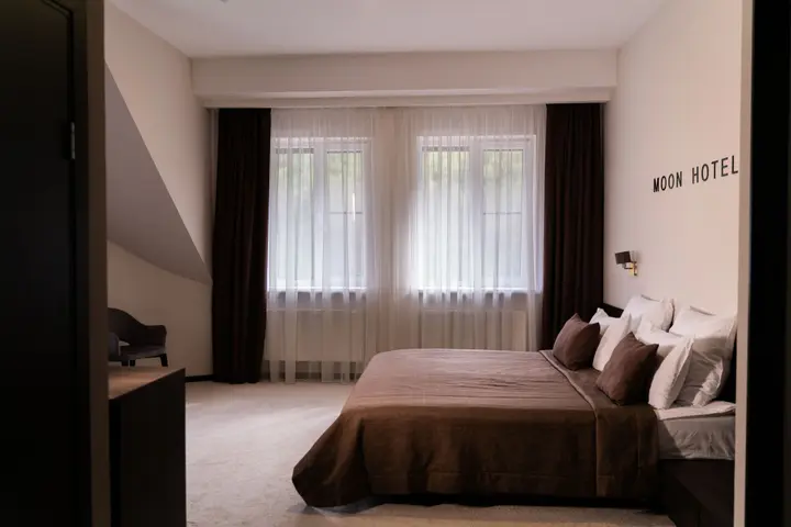 Терскол: Отель Moon Hotel