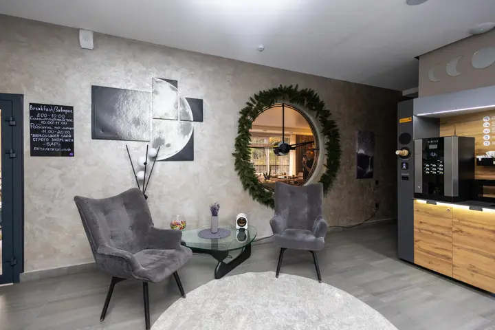 Терскол: Отель Moon Hotel