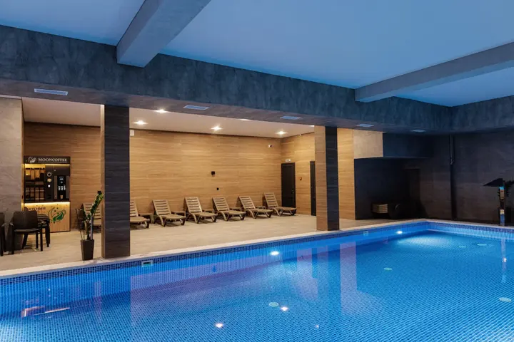 Терскол: Отель Moon Hotel