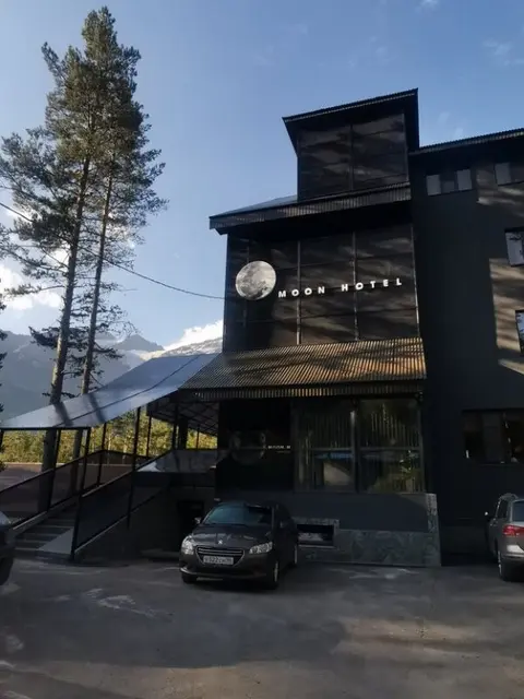 Терскол: Отель Moon Hotel