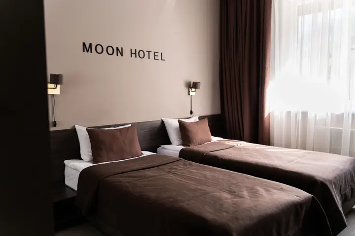 Терскол: Отель Moon Hotel