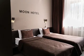 Терскол: Отель Moon Hotel