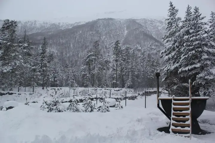 Терскол: Отель Moon Hotel