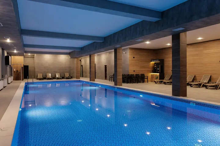 Терскол: Отель Moon Hotel