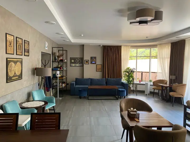 Терскол: Отель Moon Hotel