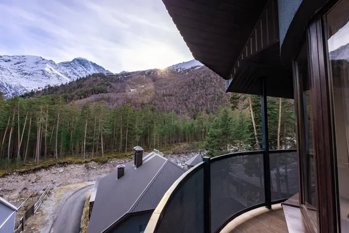 Терскол: Отель Moon Hotel