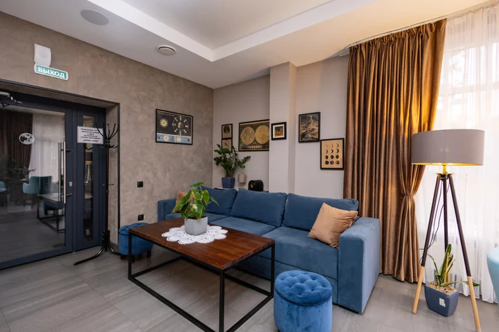 Терскол: Отель Moon Hotel