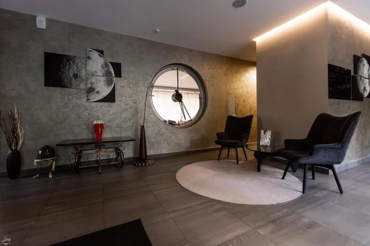 Терскол: Отель Moon Hotel