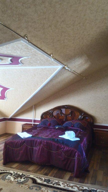 Терскол: Отель Шахерезада