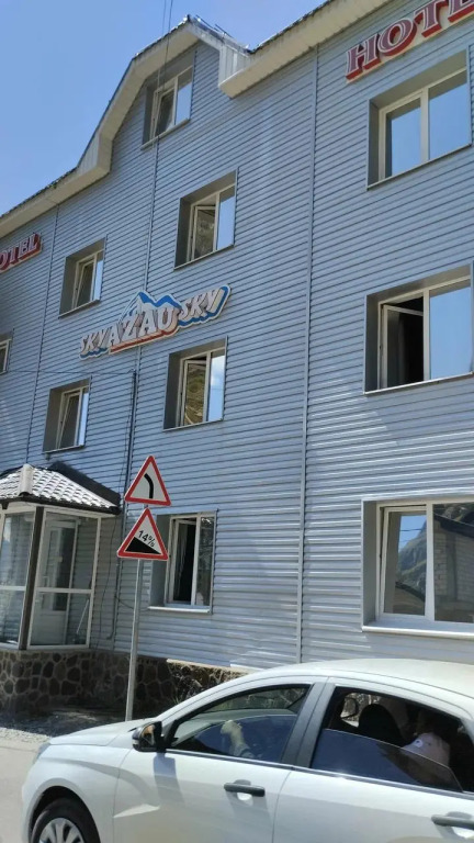 Поляна Азау: Отель Sky Азау