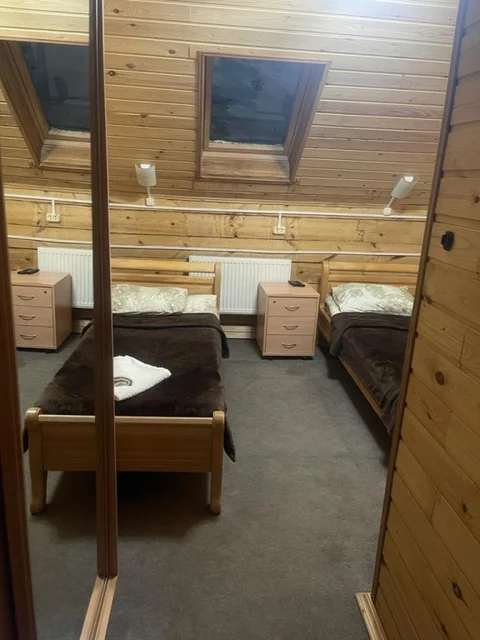 Терскол: Отель Вершина