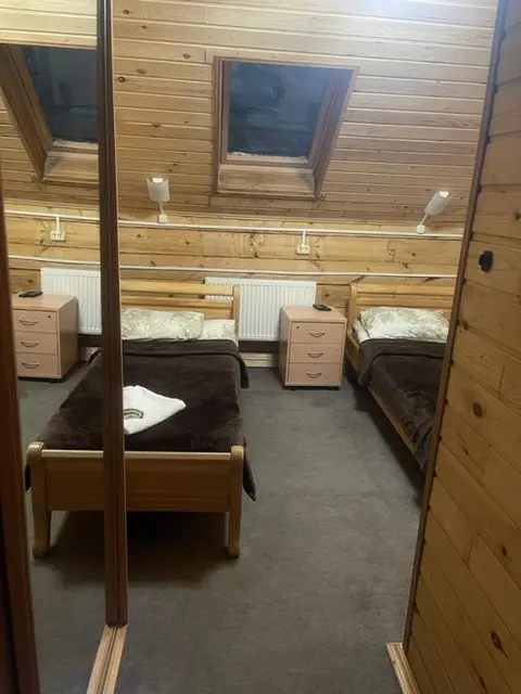 Терскол: Отель Вершина