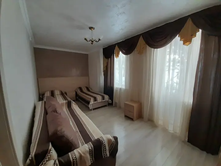 Поляна Азау: Отель Вираж