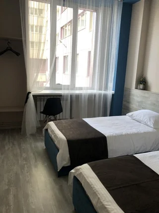 Новокузнецк: Отель 7 Rooms