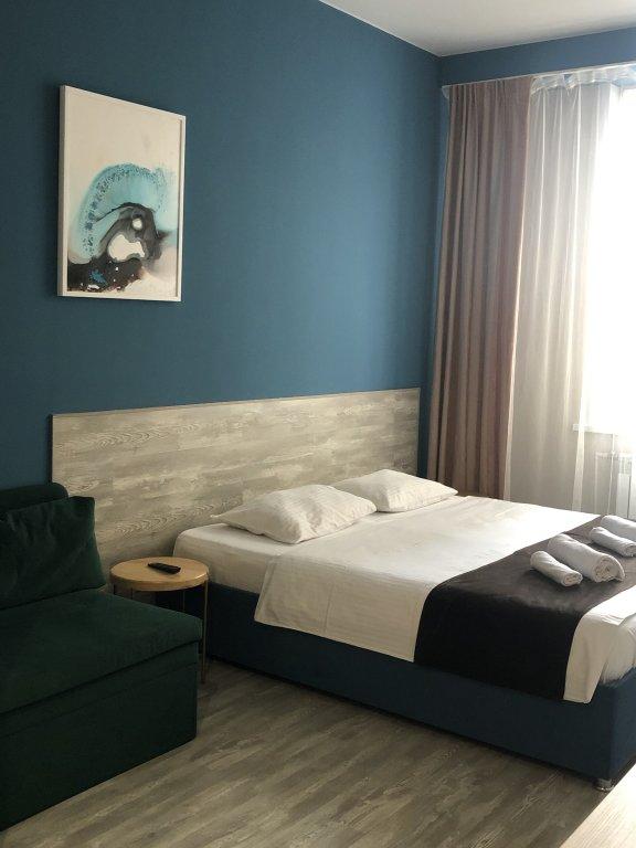 Новокузнецк: Отель 7 Rooms
