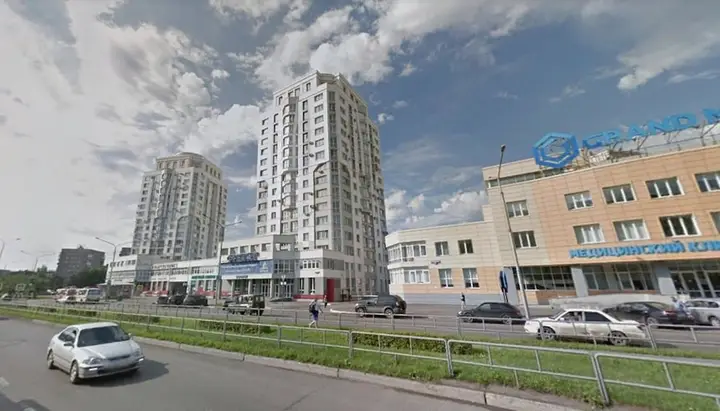 Апартаменты на Кузнецкстроевском пр-те, 9 — фото 1