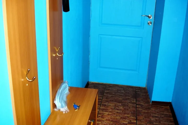 Новокузнецк: Apartment On Ordzhonikidze 42