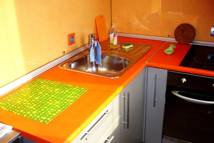 Новокузнецк: Apartment On Ordzhonikidze 42