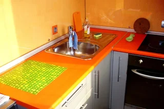 Новокузнецк: Apartment On Ordzhonikidze 42