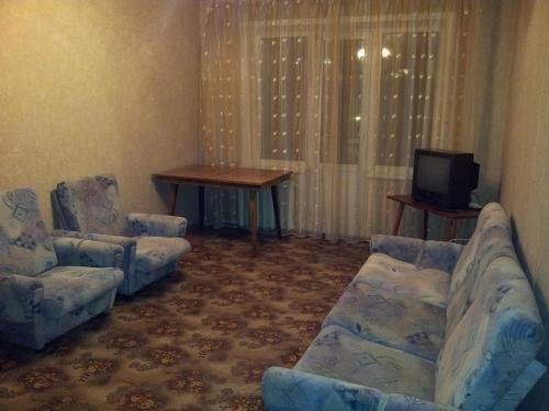 Новокузнецк: Apartment Sutki NK Oktyabrskiy
