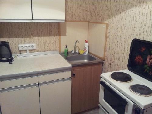 Новокузнецк: Apartment Sutki NK Oktyabrskiy
