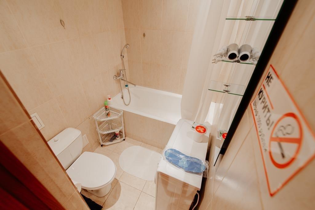 Новокузнецк: Apartment V Gosti na Tsiolkovskogo 50