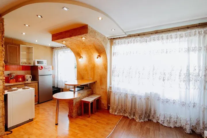 Новокузнецк: Apartment V Gosti na Tsiolkovskogo 50