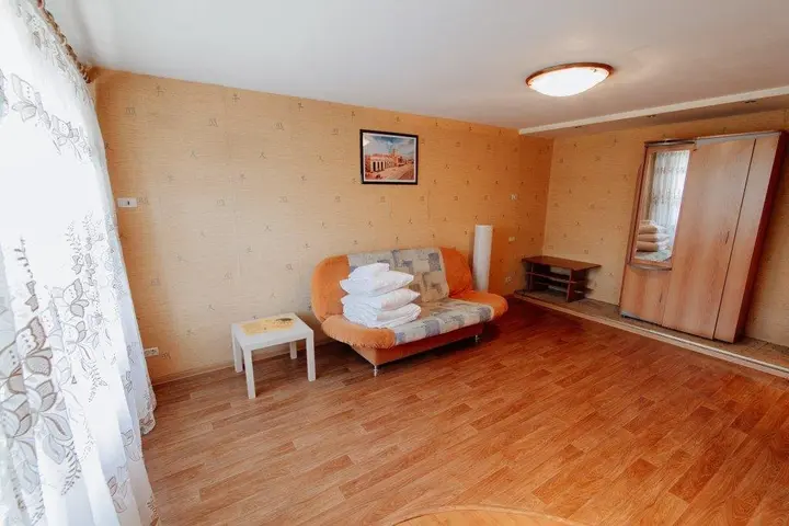Новокузнецк: Apartment V Gosti na Tsiolkovskogo 50