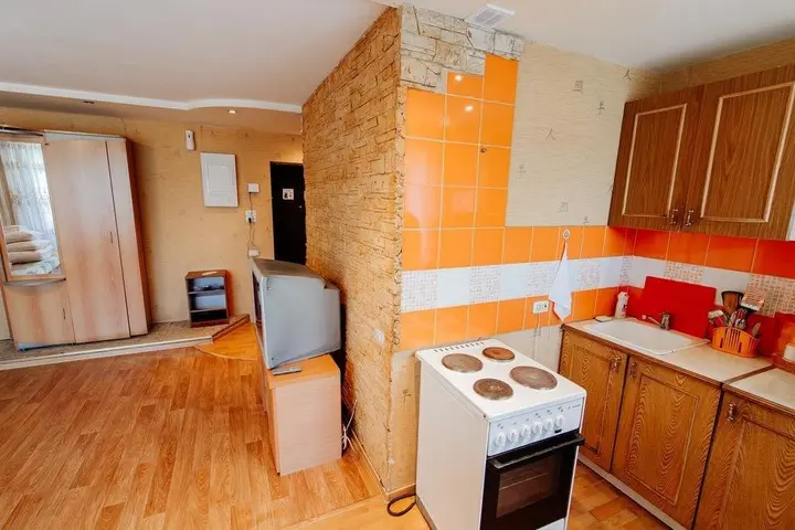 Новокузнецк: Apartment V Gosti na Tsiolkovskogo 50