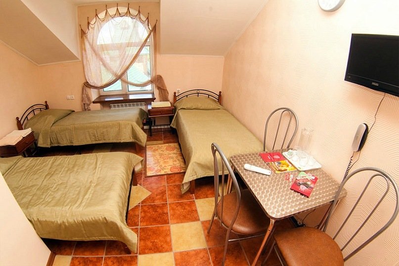 Новокузнецк: Ward Hotel